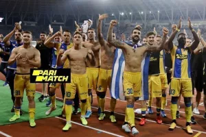 (ΑΝΑΚΟΙΝΩΣΗ ΑΠΟΕΛ) "Κάποιοι βλέπουν την σημαία του Έθνους μας ως ανάθεμα"