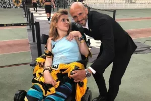 ΑΕΚ για την Μυρτώ: «Πάντα μαζί της, πάντα στο πλευρό της»
