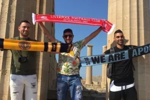Λεμεσός/Ρόδος