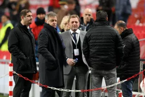 Τότε στην Johan Cruijff ArenA!