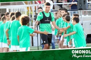 Ομόνοια/"Ζήσε μια εμπειρία..."