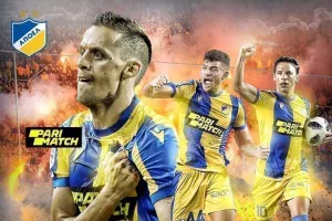 (ΜΗΝΥΜΑ) "WE ARE APOEL and this is how we do it!"
