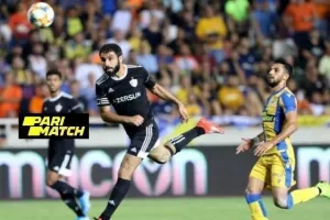 SADIGOV: "Ενδιαφέρον όμιλος, είχαμε δυο δυνατά παιχνίδια με ΑΠΟΕΛ"