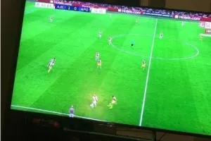 Στην TV για ΑΠΟΕΛ