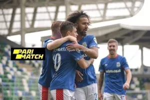 ΠΡΕΜΙΕΡΑ με νίκη για Linfield
