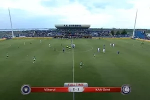 (ΠΑΙΖΕΙ με ΑΕΚ) Ήττα και ΠΡΟΚΡΙΣΗ για Gent 2-1