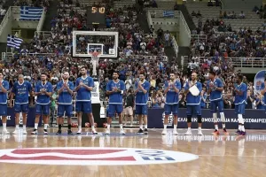 Sold out το Ελλάδα-Σερβία!
