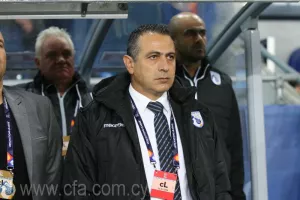Σε Σεμινάριο της FIFA ο Σάββας Κωνσταντίνου