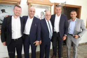 Σε άριστο επίπεδο οι σχέσεις UEFA - ΚΟΠ