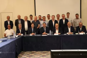 Η νέα Εκτελεστική Επιτροπή της ΚΟΠ