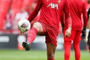 (LIVE) Liverpool 0-1 City (φώτος)