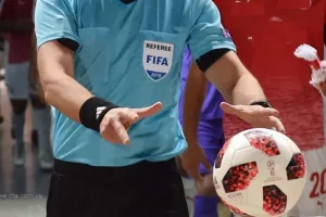 Ορισμοί διαιτητών για τους φιλικούς αγώνες