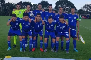 Πετυχημένη η παρουσία της Εθνικής Παίδων U14 στο τουρνουά της Ουαλίας