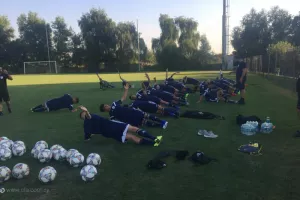 Live stream το φιλικό