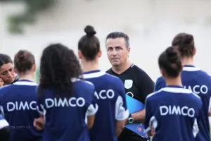 Τσολάκης: «Ιστορικός ο αγώνας της Παρασκευής για το Γυναικείο Ποδόσφαιρο της Κύπρου» (βίντεο)