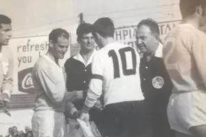 Ξεχωριστή ΚΙΝΗΣΗ από την ΚΟΠ