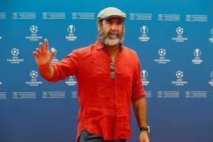 Eric Cantona!