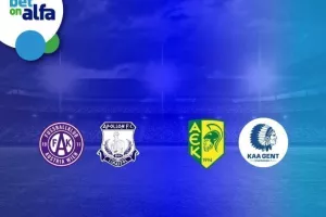 GG το ΑΕΚ – Γάνδη και Αούστρια – Απόλλων, με απόδοση 2.97 στην BET ON ALFA