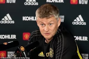 Solskjær/5!	