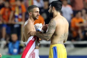 Ziyech/ΜΕΡΚΗΣ!