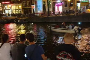 (ΦΩΤΟΣ) Το... μαγευτικό Amsterdam by night!