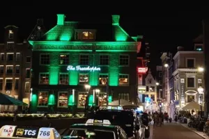 (ΦΩΤΟΣ) Το... μαγευτικό Amsterdam by night!