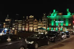 (ΦΩΤΟΣ) Το... μαγευτικό Amsterdam by night!