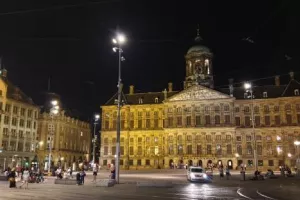 (ΦΩΤΟΣ) Το... μαγευτικό Amsterdam by night!