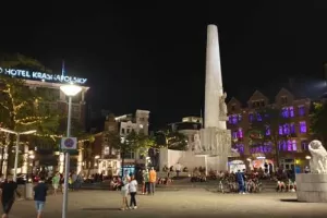 (ΦΩΤΟΣ) Το... μαγευτικό Amsterdam by night!