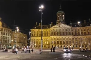 (ΦΩΤΟΣ) Το... μαγευτικό Amsterdam by night!