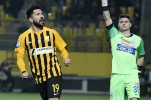 Επιστρέφει ο Διαμαντόπουλος στον Αρη