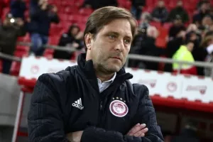 «Πρώτος στόχος του Ολυμπιακού είναι το πρωτάθλημα»