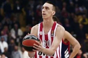 Ολυμπιακός: Χωρίς εκπρόσωπο στην κλήρωση της Α2