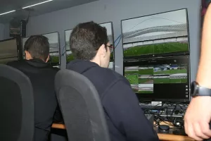 Στην Τούμπα τεστάρουν το VAR