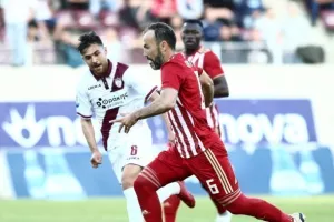 «Ο Ολυμπιακός είναι μεγάλη ομάδα αλλά δεν τα πήγαινα καλά με τον προπονητή»