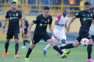 «Ο Ερυθρός Αστέρας θέλει Ματέο Γκαρσία, 'έκοψε' τον Ουάρντα»