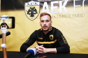 Μπακάκης: "Στόχος το πρωτάθλημα"