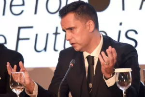 Παραιτήθηκε ο Μπράνκο, αποφασίζει ο Σαββίδης