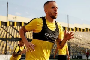 Σάσα: «Πολύ σημαντικό παιχνίδι για εμάς»