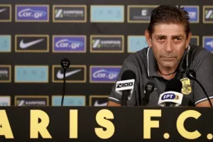 Παντελίδης: «Το σπουδαιότερο παιχνίδι της καριέρας μου»
