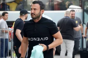 Καρυπίδης σε παίκτες: «Πιστέψτε το…»