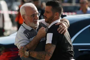 Με Σαββίδη «παρών» η ρεβάνς