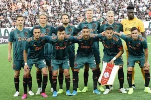Το απίθανο βίντεο του Άγιαξ από το ταξίδι του στη Θεσσαλονίκη