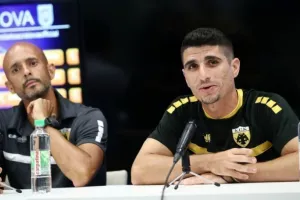 Μάνταλος: «Καθόλου εύκολη η Κραϊόβα αλλά είμαστε έτοιμοι»