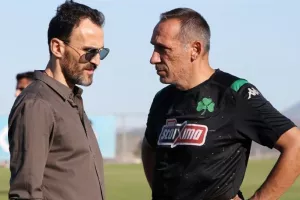 Δώνης: «Δεν αφήνω τον Παναθηναϊκό λίγο πριν το πρωτάθλημα»
