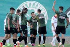 Παναθηναϊκός κόντρα στη Μπεσίκτας