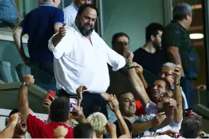 ΜΑΡΙΝΑΚΗΣ/Χορός και SELFIES! (φώτος)