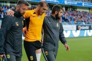 Αγωνία για Βέλεθ στον Άρη
