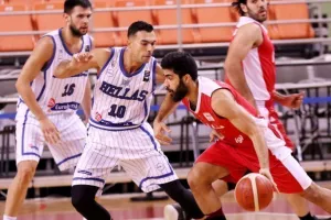 Τελικός στην Κίνα κι υποδοχή σε Σλούκα