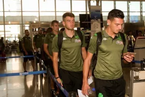 Αναχώρησε για την Πόλη ο Παναθηναϊκός